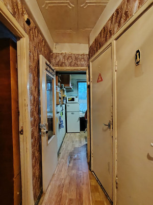 Сдам 2-комн. в 3-комн. квартире, Белы Куна ул, 6к2, Санкт-Петербург г