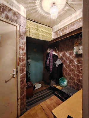 Сдам 2-комн. в 3-комн. квартире, Белы Куна ул, 6к2, Санкт-Петербург г
