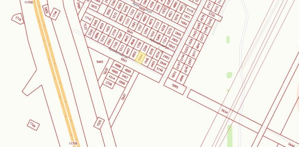 Продам участок 6 соток, ИЖС, Харьков-Симферополь-Севастополь дор, Мирное с, 0 км от города