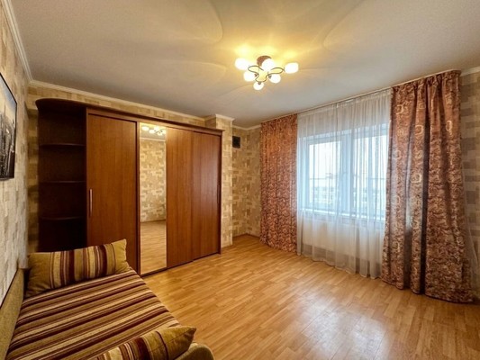 Продам однокомнатную (1-комн.) квартиру, Лопасненская ул, 7, Чехов г
