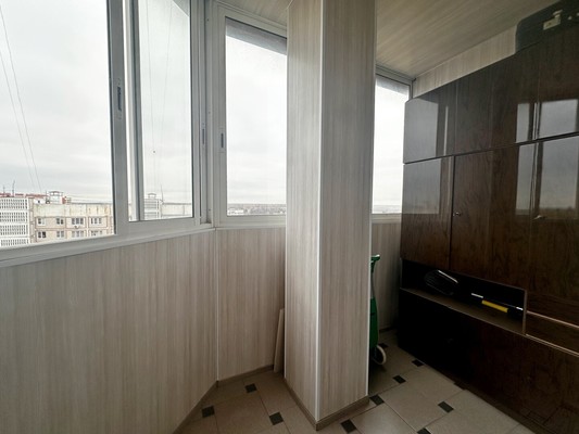 Продам однокомнатную (1-комн.) квартиру, Лопасненская ул, 7, Чехов г