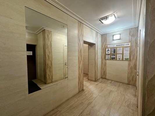 Продам однокомнатную (1-комн.) квартиру, Лопасненская ул, 7, Чехов г