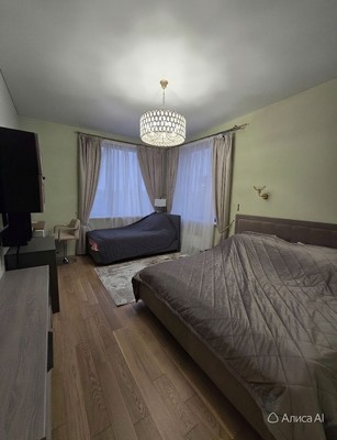 Продам двухкомнатную (2-комн.) квартиру, Архитектора Щусева ул, 2к2, Москва г