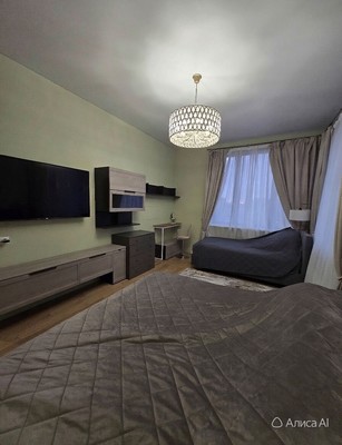 Продам двухкомнатную (2-комн.) квартиру, Архитектора Щусева ул, 2к2, Москва г