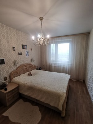 Сдам трехкомнатную (3-комн.) квартиру, Каширское ш, 78к3, Москва г