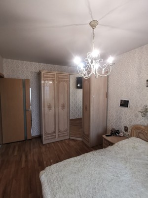 Сдам трехкомнатную (3-комн.) квартиру, Каширское ш, 78к3, Москва г