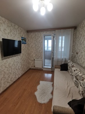 Сдам трехкомнатную (3-комн.) квартиру, Каширское ш, 78к3, Москва г