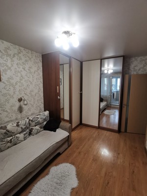 Сдам трехкомнатную (3-комн.) квартиру, Каширское ш, 78к3, Москва г