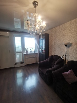 Сдам трехкомнатную (3-комн.) квартиру, Каширское ш, 78к3, Москва г