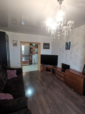 Сдам трехкомнатную (3-комн.) квартиру, Каширское ш, 78к3, Москва г