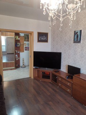 Сдам трехкомнатную (3-комн.) квартиру, Каширское ш, 78к3, Москва г