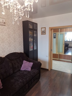 Сдам трехкомнатную (3-комн.) квартиру, Каширское ш, 78к3, Москва г