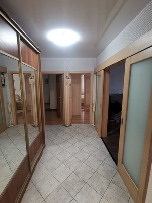 Сдам трехкомнатную (3-комн.) квартиру, Каширское ш, 78к3, Москва г