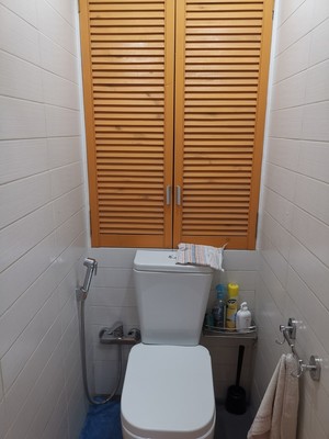 Сдам трехкомнатную (3-комн.) квартиру, Каширское ш, 78к3, Москва г