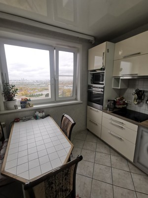 Сдам трехкомнатную (3-комн.) квартиру, Каширское ш, 78к3, Москва г