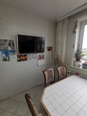 Сдам трехкомнатную (3-комн.) квартиру, Каширское ш, 78к3, Москва г