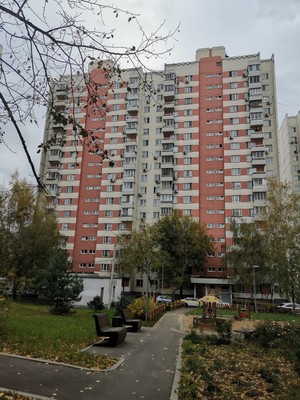 Сдам трехкомнатную (3-комн.) квартиру, Каширское ш, 78к3, Москва г