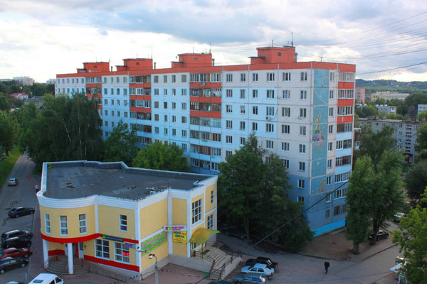 Продам однокомнатную (1-комн.) квартиру, им А.Маркова мкр, 21, Дмитров г