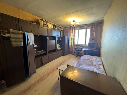Продам однокомнатную (1-комн.) квартиру, им А.Маркова мкр, 21, Дмитров г