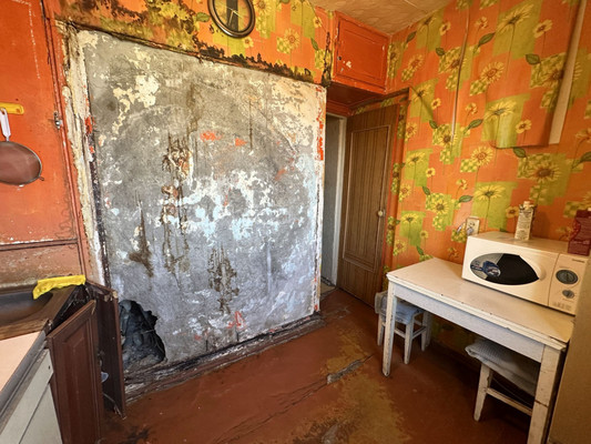 Продам однокомнатную (1-комн.) квартиру, им А.Маркова мкр, 21, Дмитров г