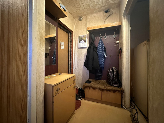 Продам однокомнатную (1-комн.) квартиру, им А.Маркова мкр, 21, Дмитров г