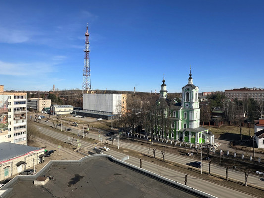 Продам однокомнатную (1-комн.) квартиру, им А.Маркова мкр, 21, Дмитров г