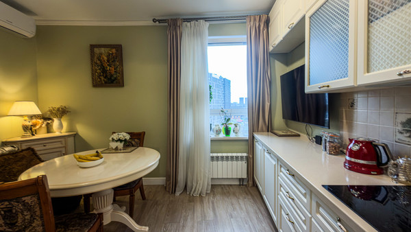 Продам однокомнатную (1-комн.) квартиру, Волоколамское ш, 71/22к3, Москва г