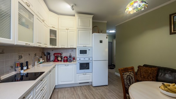 Продам однокомнатную (1-комн.) квартиру, Волоколамское ш, 71/22к3, Москва г