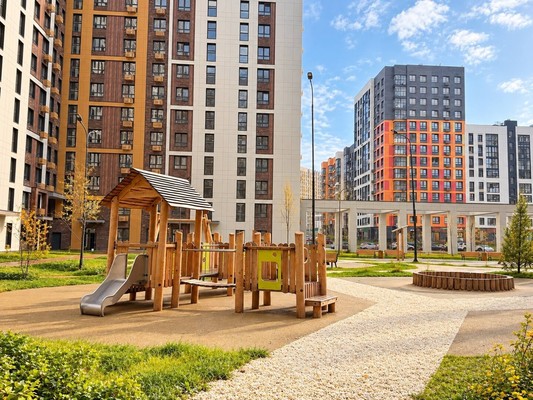 Продам однокомнатную (1-комн.) квартиру, Куприна пр-кт, 40к9, Сосенское п