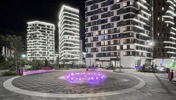 Продам двухкомнатную (2-комн.) квартиру, Крузенштерна ул, 2, Москва г