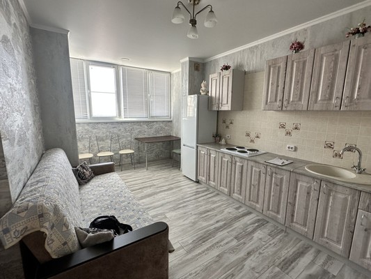 Продам однокомнатную (1-комн.) квартиру, Куникова ул, 55к2, Новороссийск г