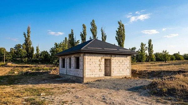 Продам дачу, Новозбурьевка с, 0 км от города
