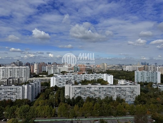 Продам многокомнатную квартиру, Архитектора Власова ул, 71, Москва г