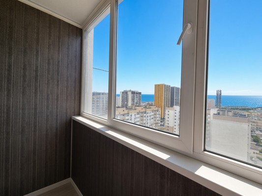 Продам двухкомнатную (2-комн.) квартиру, Южная ул, 21, Новороссийск г