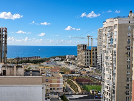 Продам двухкомнатную (2-комн.) квартиру, Южная ул, 21, Новороссийск г