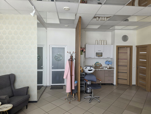 Продам салон красоты 68 м2, Первомайская ул, 62, Сыктывкар г