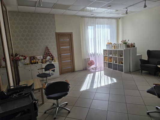 Продам салон красоты 68 м2, Первомайская ул, 62, Сыктывкар г