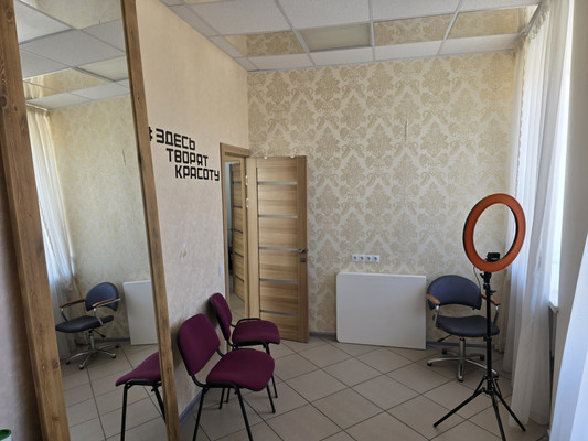 Продам салон красоты 68 м2, Первомайская ул, 62, Сыктывкар г