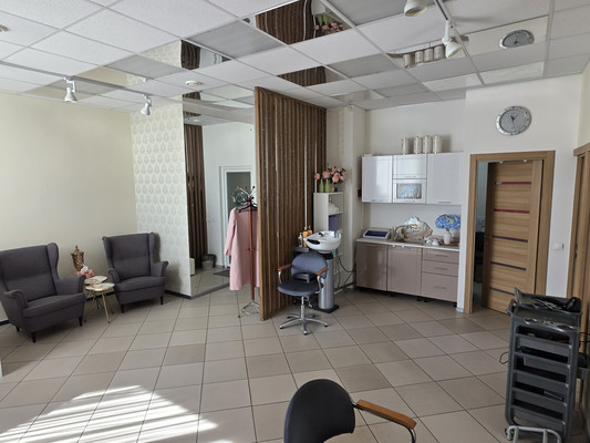 Продам салон красоты 68 м2, Первомайская ул, 62, Сыктывкар г