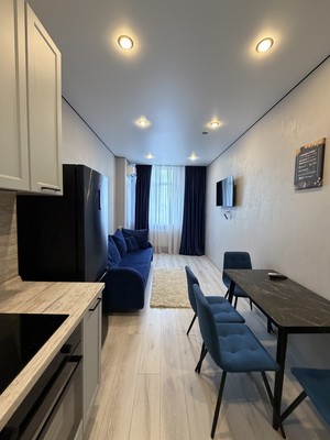 Продам однокомнатную (1-комн.) квартиру, Привокзальная ул, 31, Ростов-на-Дону г