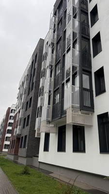 Продам однокомнатную (1-комн.) квартиру, Рахманинова ул, 14, Борисовка д