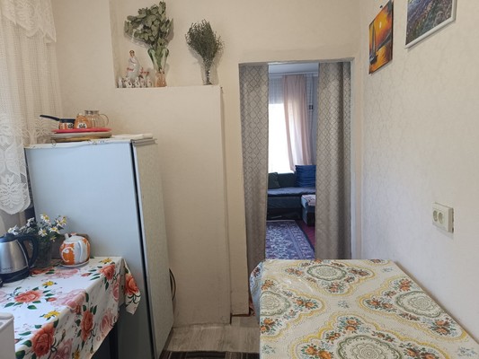 Продам однокомнатную (1-комн.) квартиру, Бородина ул, 14, Симферополь г
