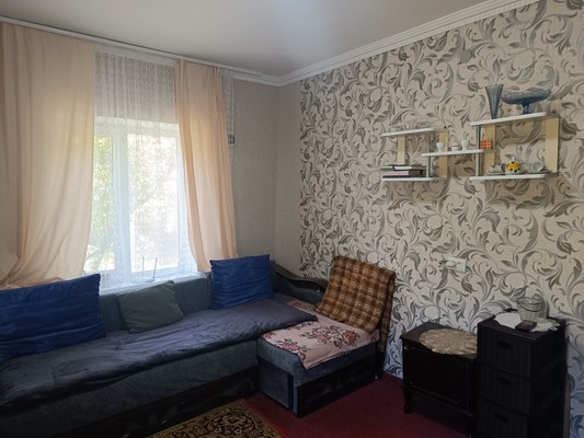 Продам однокомнатную (1-комн.) квартиру, Бородина ул, 14, Симферополь г