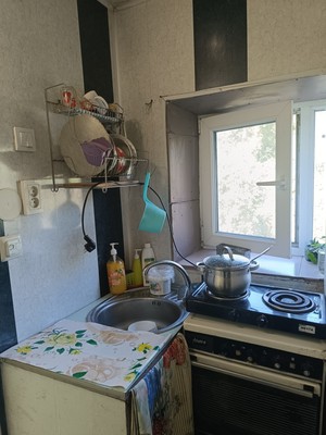 Продам однокомнатную (1-комн.) квартиру, Бородина ул, 14, Симферополь г