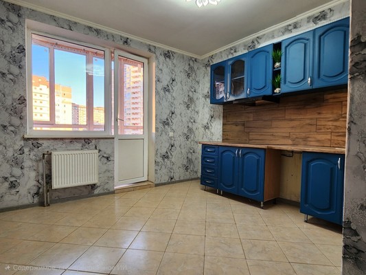 Продам однокомнатную (1-комн.) квартиру, им. писателя Знаменского пр-кт, 14, Краснодар г