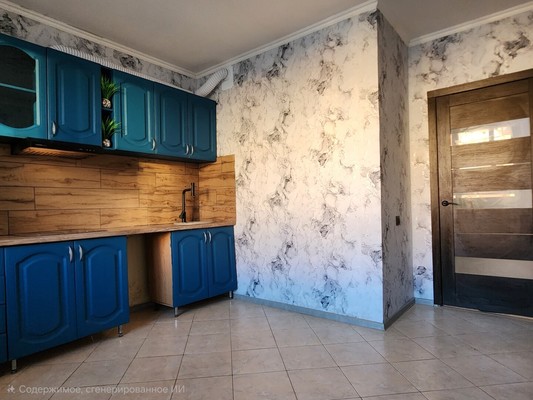 Продам однокомнатную (1-комн.) квартиру, им. писателя Знаменского пр-кт, 14, Краснодар г