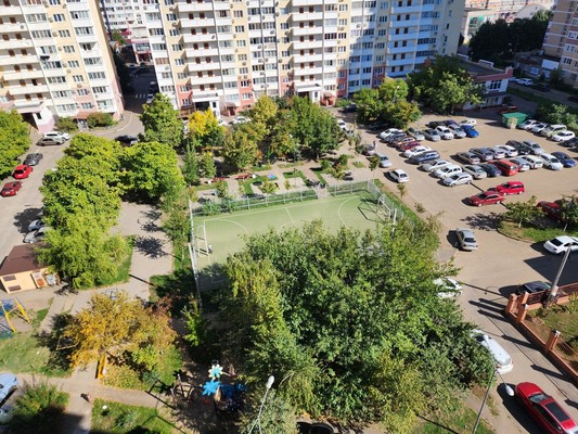 Продам однокомнатную (1-комн.) квартиру, им. писателя Знаменского пр-кт, 14, Краснодар г