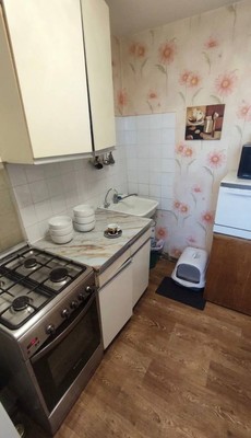 Продам однокомнатную (1-комн.) квартиру, Сизаса ул, 8, Симферополь г