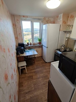 Продам однокомнатную (1-комн.) квартиру, Сизаса ул, 8, Симферополь г