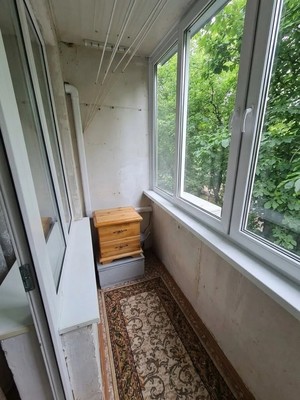 Продам двухкомнатную (2-комн.) квартиру, Профсоюзная ул, 98к9, Москва г